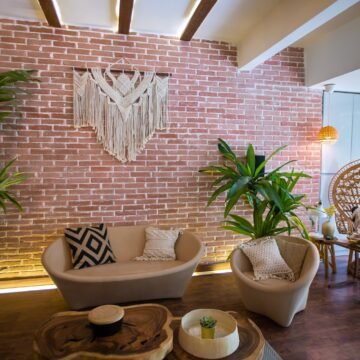 Macrame Wall Hanging ROU-C1 - 2