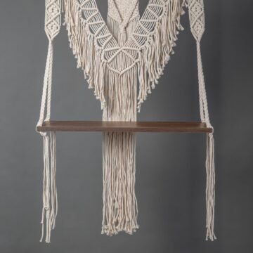 Macrame Curtain ROU-C22