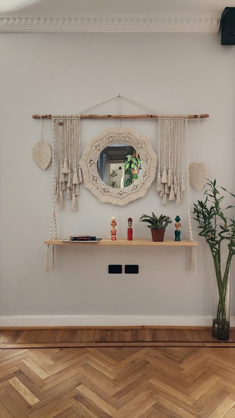 Macrame Curtain ROU-C24 - 3