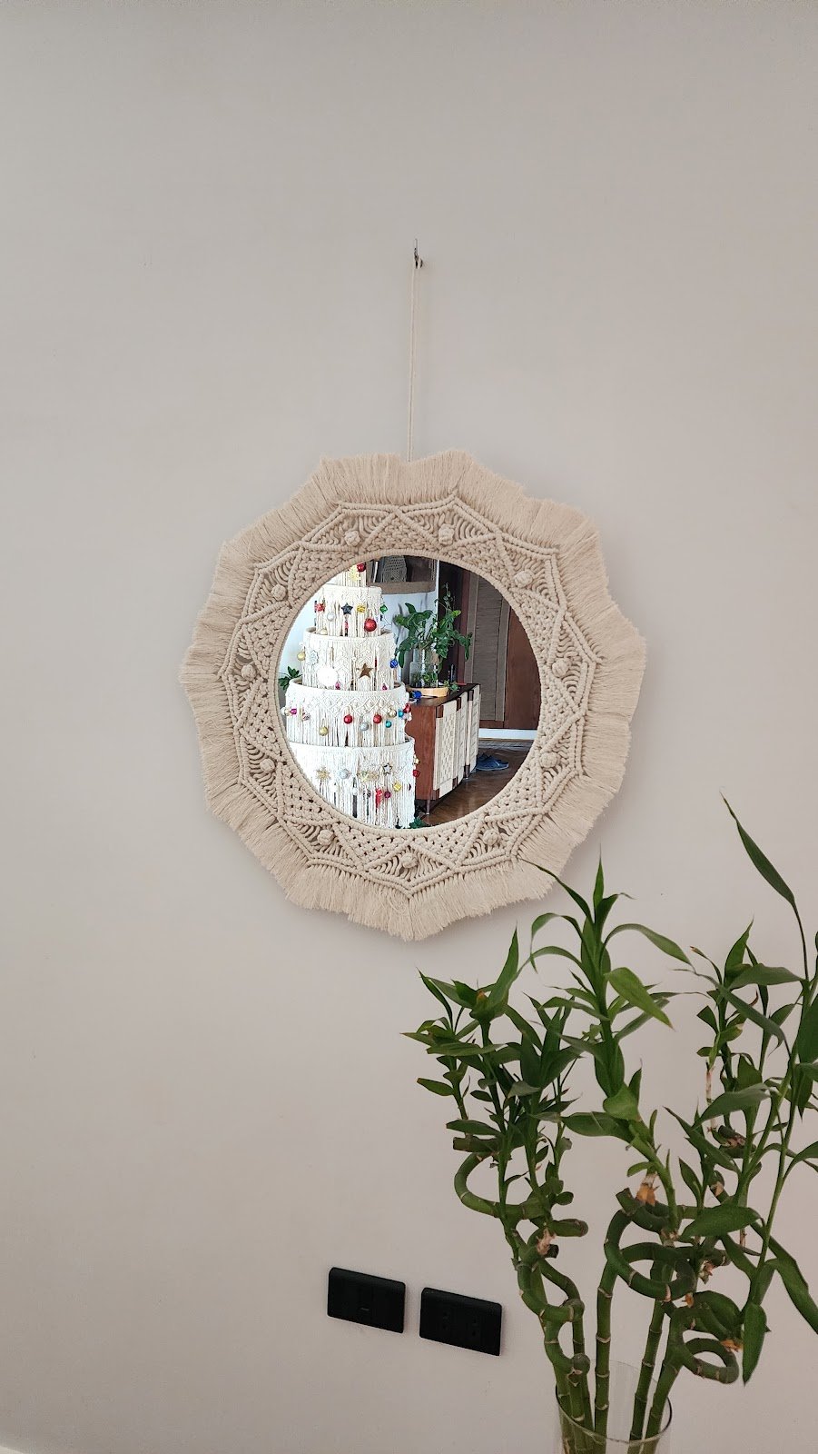 Macrame Curtain ROU-C24 - 8