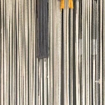 Macrame Curtain ROU-C39 - 2