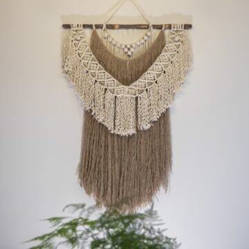 Mixed Cotton & Jute