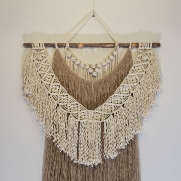 Mixed Cotton & Jute - 2