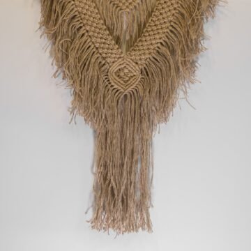 Macrame Curtain ROU-C54 - 2