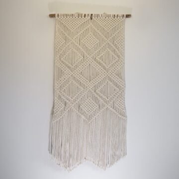 Geometric Curtain