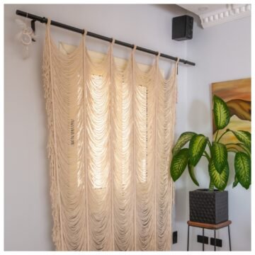 Wavy Curtain