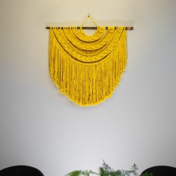 Yellow Curtain