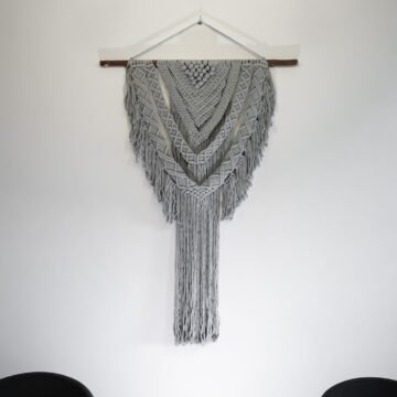 Gray Curtain - 2