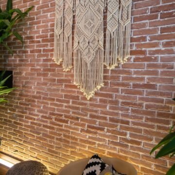 5 Column Curtain - 2