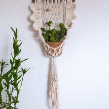 Flower Hanging