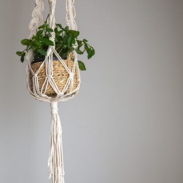 Diagonal Hanging - 2