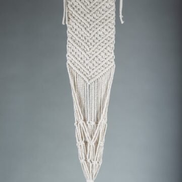 Triangle Hanging Wood