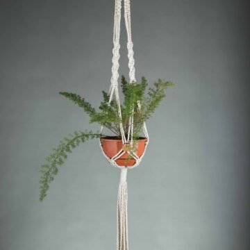 Mix Pattern Hanging