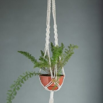 Mix Pattern Hanging - 2