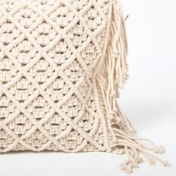 Rectangular Cushion - 2