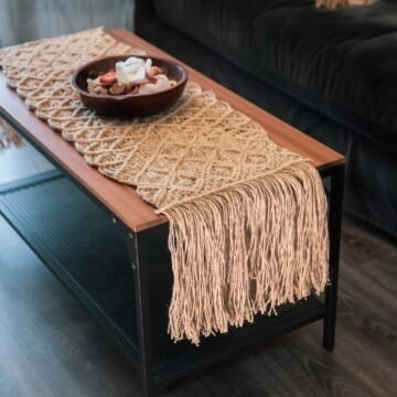 Jute Trunner - 2