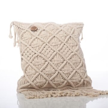 Squares Cushion - 2