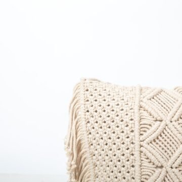 Basic & Square Cushion - 2