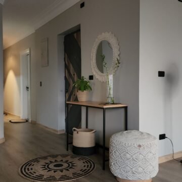 Macrame Pouf ROU-S27