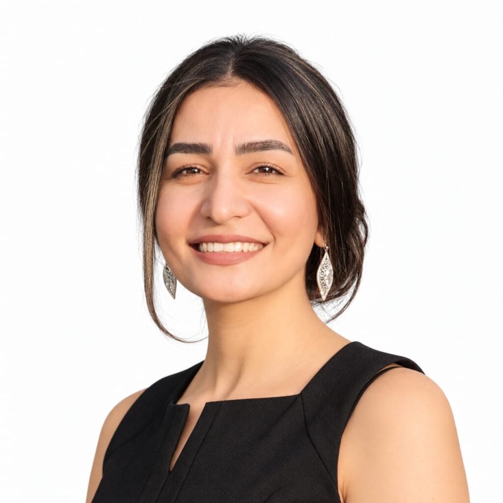 Mary Saad, founder and CEO of Macrame Rouh